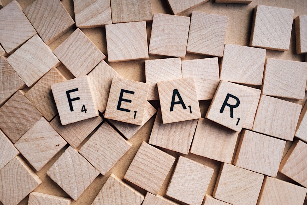How to get rid of Fear