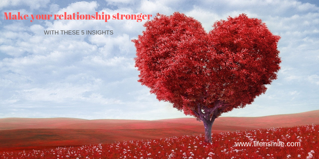 insights to make stronger relationship